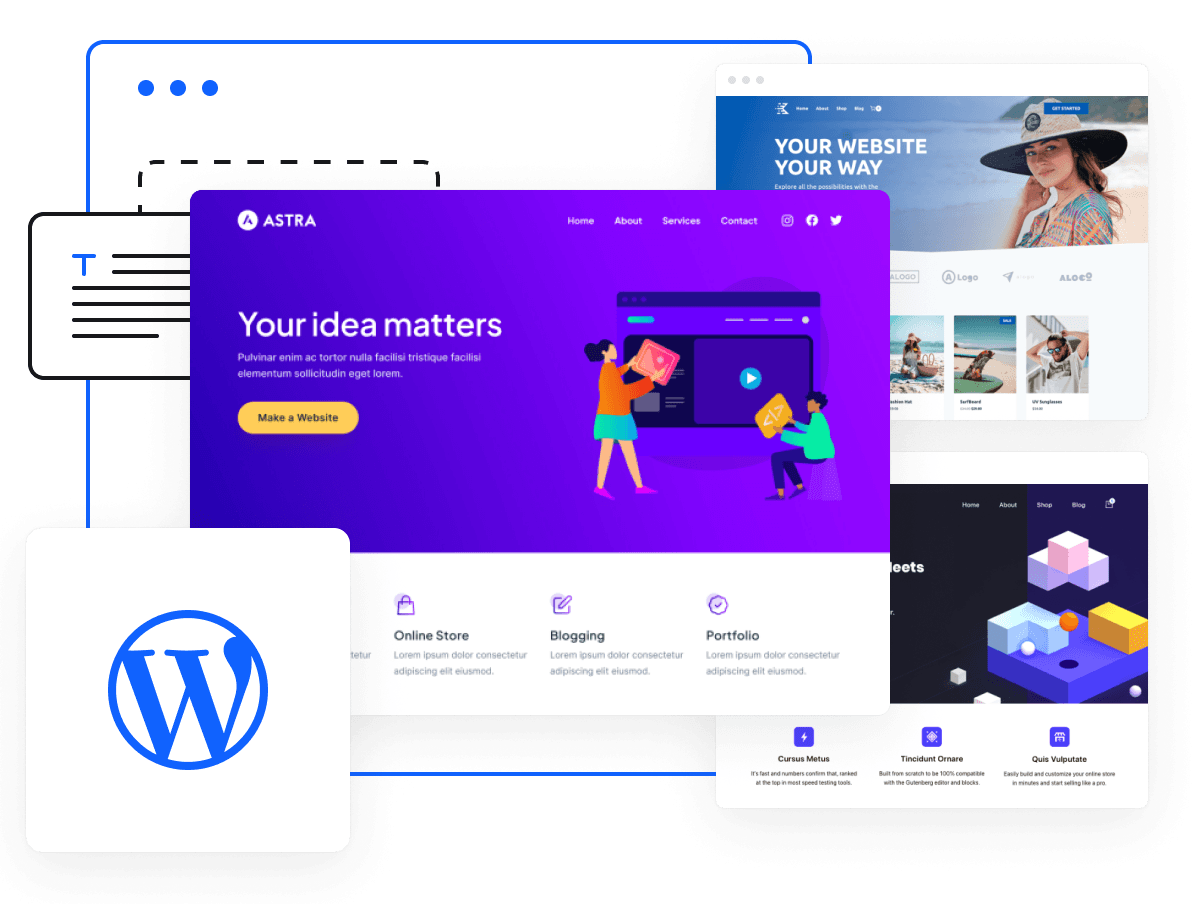 HostxPlan - Buy Websites Hosting, a Domain Names, for Your  Online Success - Build your Website with Optimized WordPress Hosting